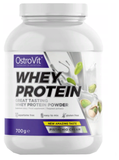 Ostrovit, Whey Protein (700 г) (Фисташковый)