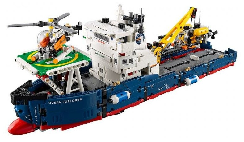Лего 42064 Исследователь океана - конструктор Техник