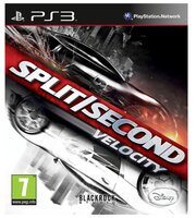 Игра для Xbox 360 Split/Second: Velocity