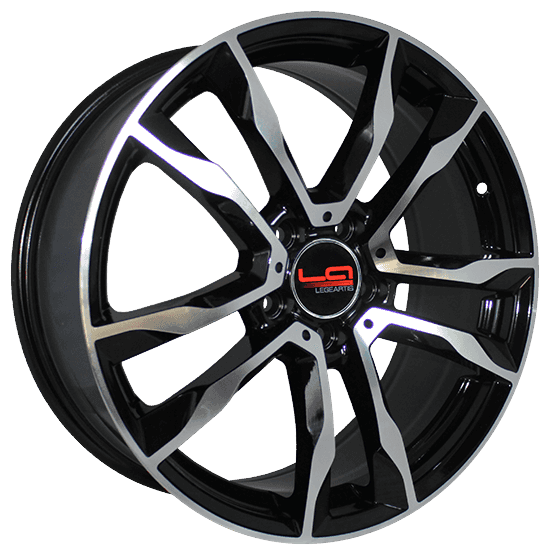 Колесный диск Legeartis Concept MR508 6,5x17/5x112 ET38 D66,6 BKF