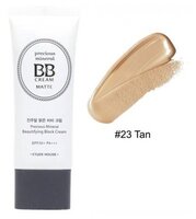 Etude House Precious Mineral BB крем Matte SPF50+ 45 гр vanilla