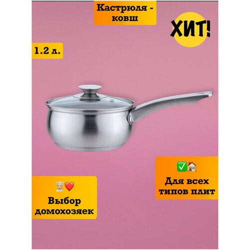 Кастрюля сковорода ковш посуда ковшик инвентарь