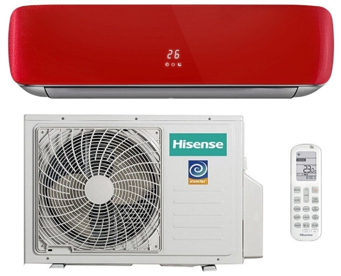 Hisense AS-13UW4RVETG00