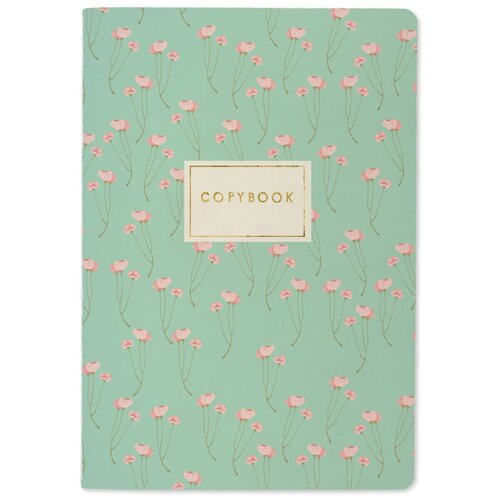 Тетрадь общая BrunoVisconti, А5 (147 х 210 мм), 