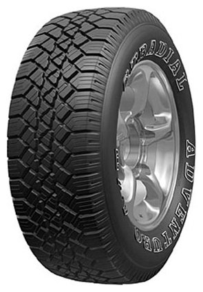 GT Radial Adventuro A/T 235/85 R16 120S всесезонная