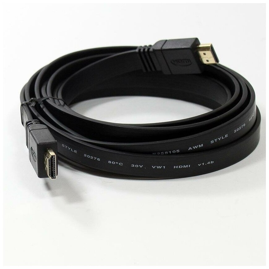 Кабель Perfeo HDMI AM/AM 3m v1.4b , 1шт.