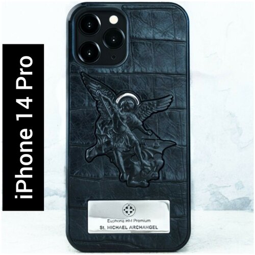 Чехол iPhone 14 Pro - Euphoria HM Michael Archangel