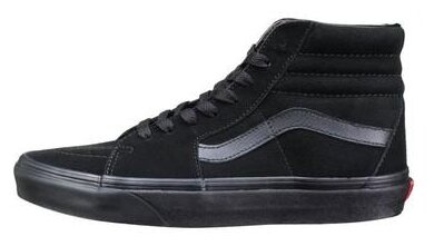 vans sk8 gray