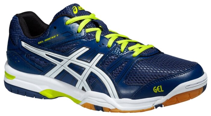 asics gel rocket 7 mens