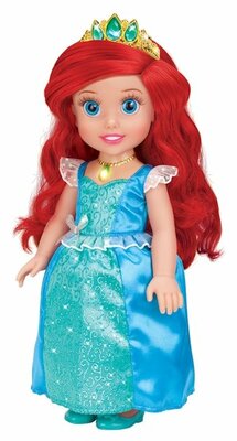 Интерактивная кукла Карапуз Принцесса Ариэль 37 см ARIEL001