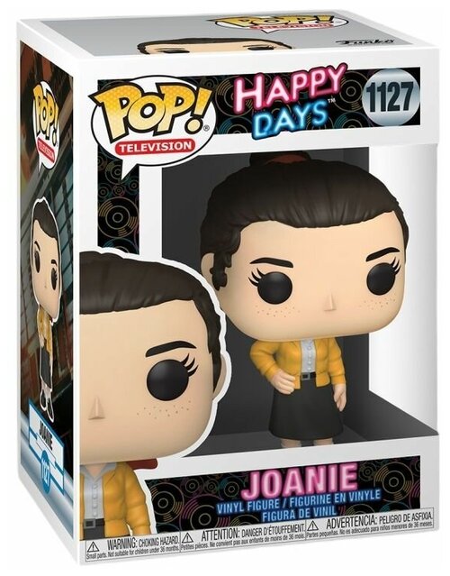 Фигурка Funko POP! TV: Happy Days Joanie / 41059-1127