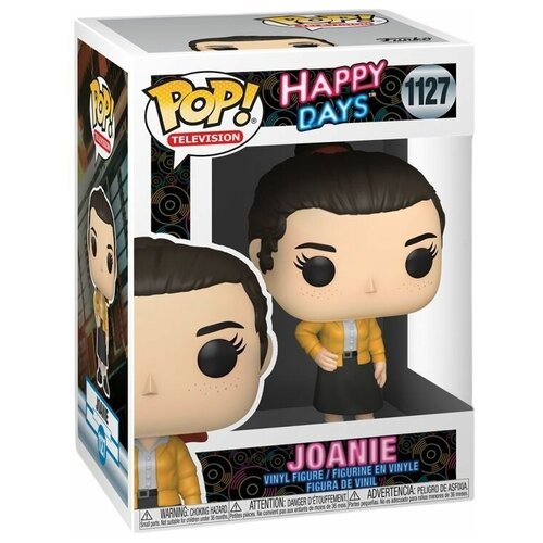 Фигурка Funko POP! TV: Happy Days Joanie / 41059-1127 фигурка funko pop tv happy days joanie