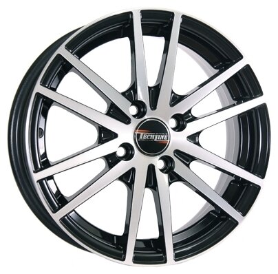 Диск колесный Tech Line TL 435 5.5x14/4x100 D60.1 ET43 BD