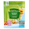 Каша Heinz молочная овсяная с персиком (с 5 месяцев) 250 г - изображение