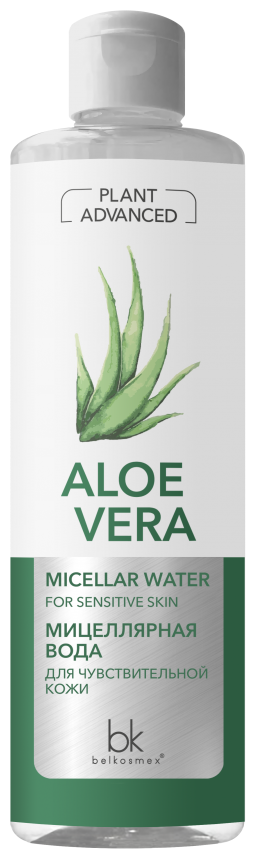 Мицеллярная вода для чувствительной кожи 500 мл (Aloe Vera) 1830642696