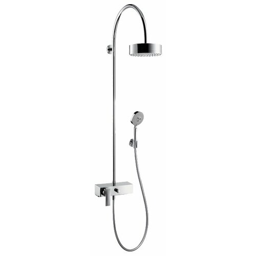 фото Душевая стойка axor citterio showerpipe 39620000