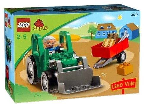 LEGO DUPLO 4687