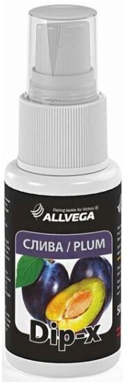 Ароматизатор-спрей ALLVEGA Dip-X Plum 50мл (слива)