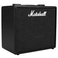 Гитарный комбоусилитель MARSHALL CODE25 моделирующий