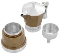 Кофеварка Top Moka Caffettiera Super Top (6 чашек) синий