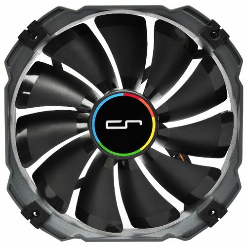 Вентилятор для корпуса CRYORIG XF140, серый