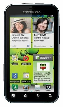 Смартфон Motorola Defy+