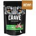 Crave влажный холистик корм, с высоким % белка для взрослых собак всех пород с ягненком (24шт в уп) 85 гр