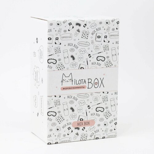 Подарочный набор MilotaBox mini Mix MBS016