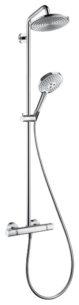 Ручной душ hansgrohe Raindance Select S 240 Showerpipe 27115000