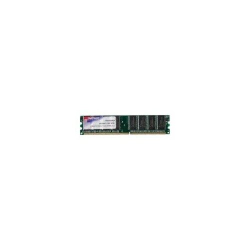 Оперативная память Patriot Memory 1 ГБ DDR2 667 МГц DIMM CL5 PSD21G6672 оперативная память patriot memory 1 гб ddr2 667 мгц dimm cl5 psd21g6672