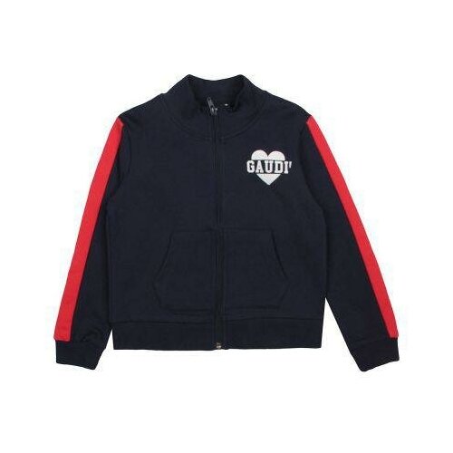 фото Толстовка gaudi, синий, 104