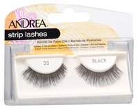 Andrea Ресницы Mod Strip Lashes 33 черный