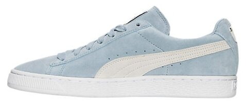 blue puma suede classic