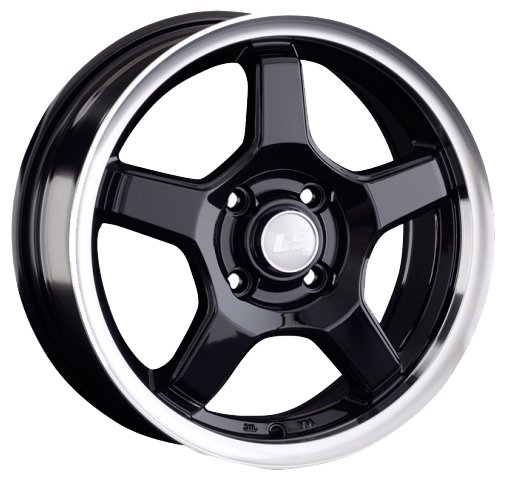 Колесный диск LS Wheels 816 7,0x16/4x100 ET45 D60,1 SL