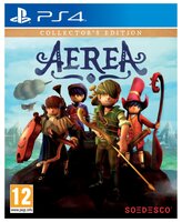 Игра для PlayStation 4 AereA Collectors Edition