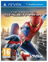 Игра для PlayStation Vita The Amazing Spider-Man