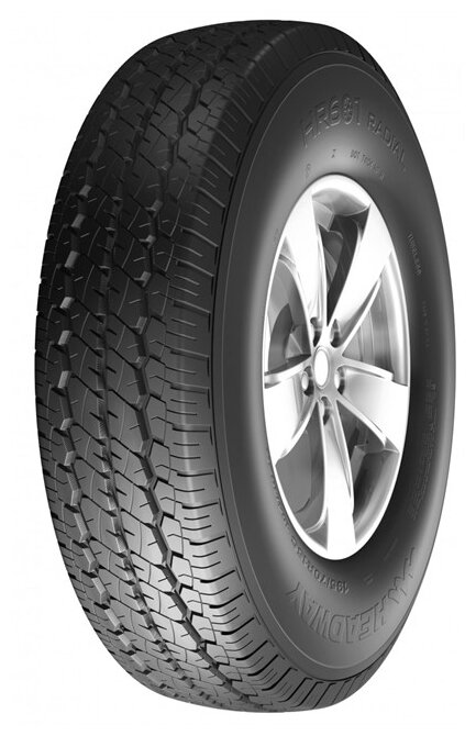 Шины Headway HR601 185/75/R16 100/97R