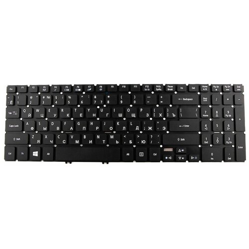 Клавиатура для ноутбука Acer V5-552 V5-572 V5-553 V7-581 V7-582 с подсветкой PN AEZRP701010 1699₽