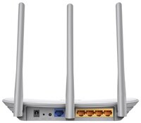 Wi-Fi роутер TP-LINK TL-WR845N V4 белый