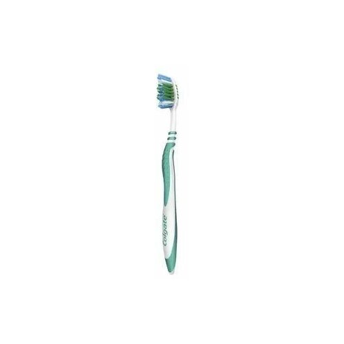 Зубная щетка Зиг Заг, средней жесткости зубная щетка для взрослых средней жесткости подушечка для чистки языка