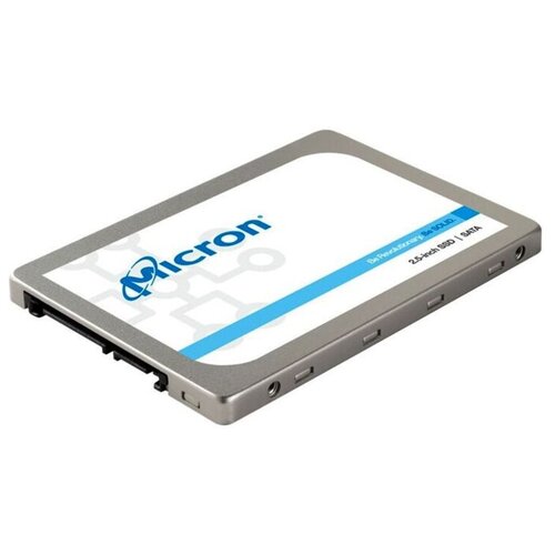 Твердотельный накопитель Micron 256 ГБ SATA MTFDDAK256TDL-1AW1ZABYY 232000₽