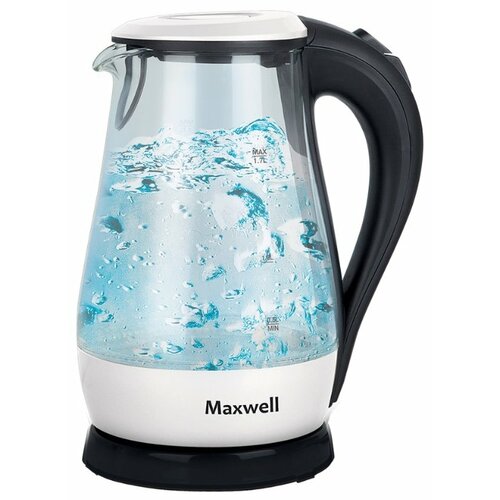 фото Чайник Maxwell MW-1070, белый