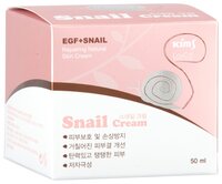 Kims LO&CO Snail Cream Крем улиточный для лица 50 мл