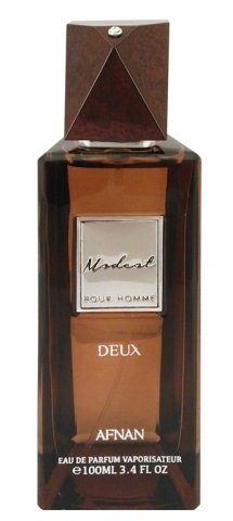 Afnan Perfumes Мужской Modest Deux Pour Homme Парфюмированная вода (edp) 100мл