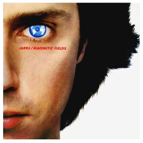 Sony Music Jean-michel Jarre. Magnetic Fields (виниловая пластинка) sony music jean michel jarre oxygene 3 виниловая пластинка