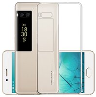 Чехол Gosso 154564 для Meizu Pro 7 прозрачный