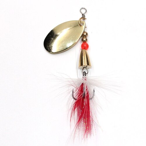 фото Блесна вращ. namazu unwin, вес 5,5 г, цвет 02