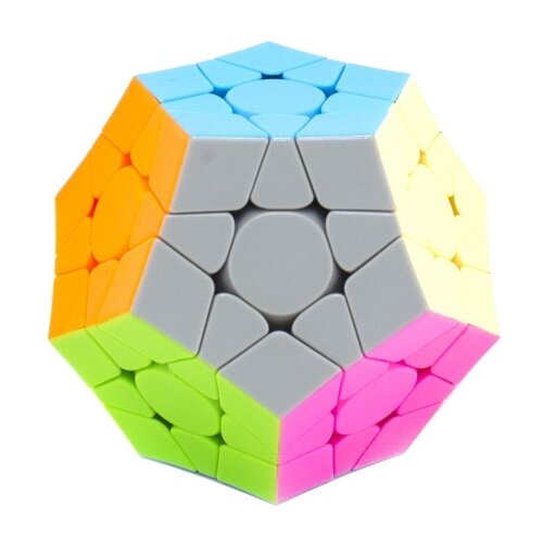 фото Головоломка QiYi MoFangGe X-MAN GALAXY Megaminx V2 Magnetic color