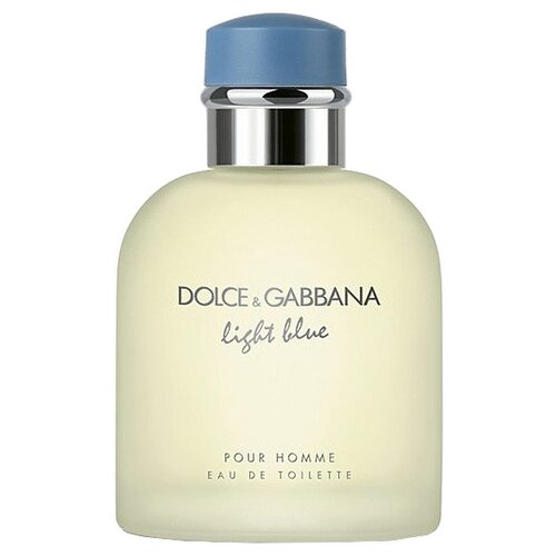 фото Туалетная вода DOLCE & GABBANA Light Blue pour Homme, 125 мл