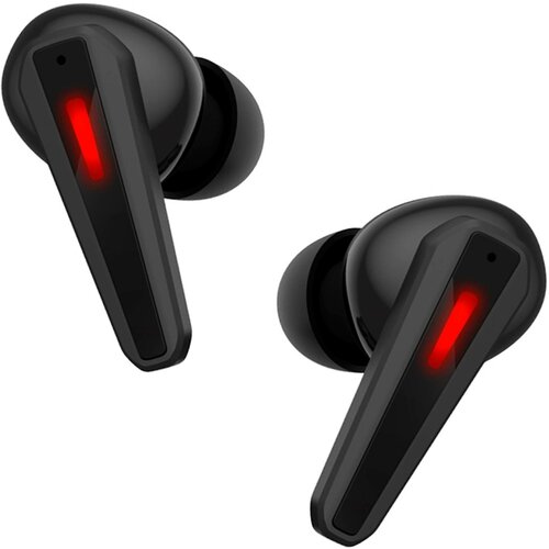 Наушники с микрофоном A4Tech Bloody M70, черный/красный, вкладыши, BT, в ушной раковине (M70 BLACK+ RED)